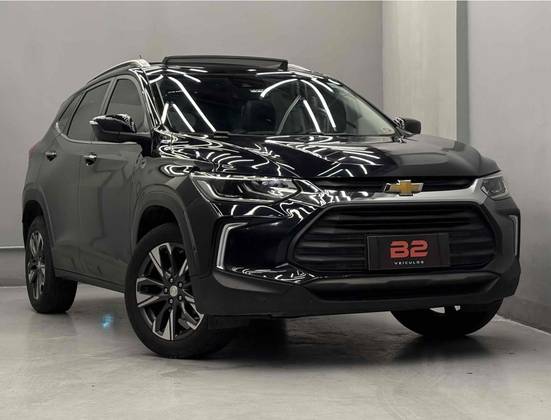 CHEVROLET TRACKER 1.2 TURBO FLEX PREMIER AUTOMÁTICO
